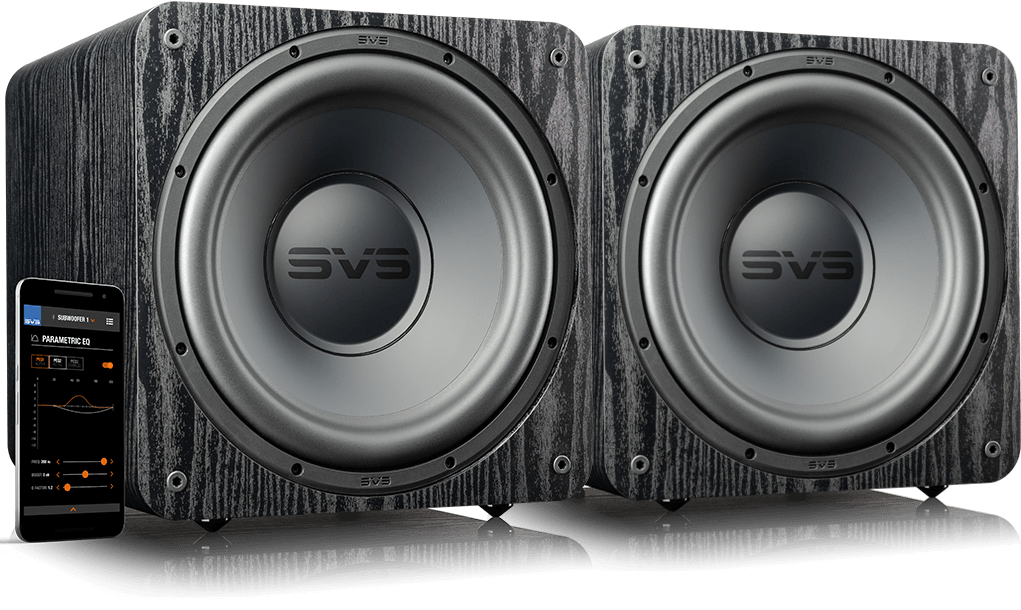 Dual SB-1000 Pro Black Ash