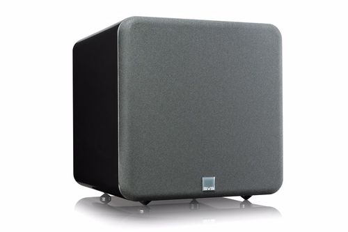 Dual SB-1000 Pro Black Gloss 