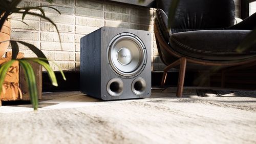 Dual PB-1000 Pro Black Ash 
