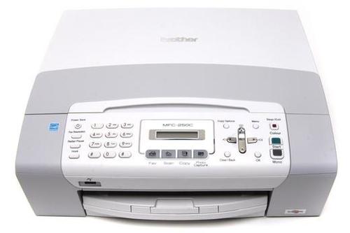 דיו למדפסת Brother MFC-250C