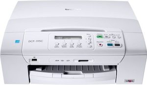 דיו למדפסת Brother DCP-195C