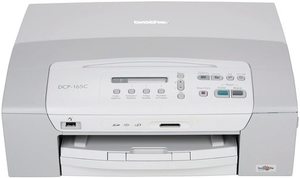 דיו למדפסת Brother DCP-165C