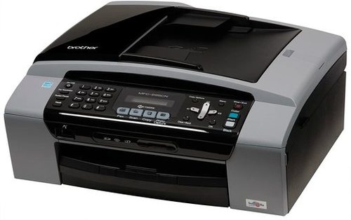 דיו למדפסת Brother MFC-295CN