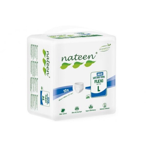 תחתונים סופגים nateen maxi מידה L