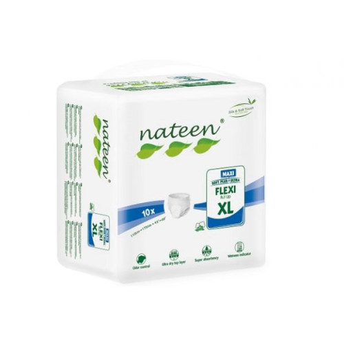 תחתונים סופגים nateen maxi מידה XL