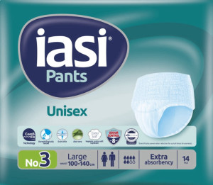 תחתון סופג IASI מידה L