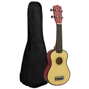 יוקללה סופרן KA21 Kahua Ukulele