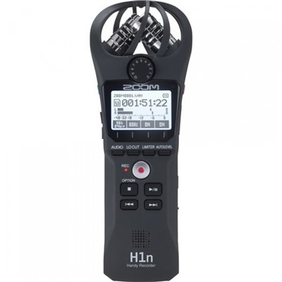 מכשיר הקלטה Zoom H1N - המוצר אזל מהמלאי