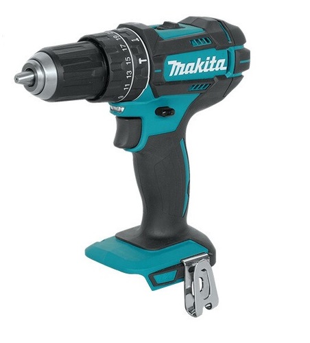 מברגה/מקדחה 18V רוטטת DHP482Z -גוף בלבד! מבית MAKITA