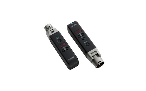 זוית נוספת Boss WL-30XLR Digital Wireless System