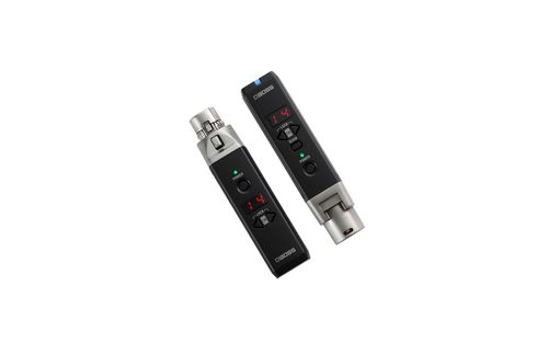 זוית נוספת Boss WL-30XLR Digital Wireless System