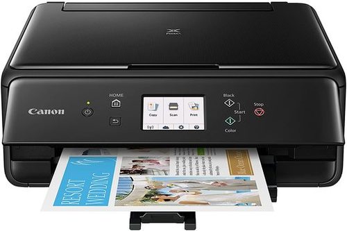 דיו למדפסת Canon Pixma TS6150