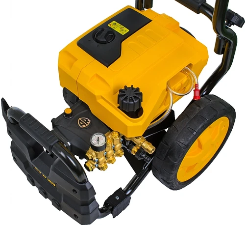 מכונת שטיפה בלחץ חשמלית DEWALT DXPW005E 200 Bar + זוג דיזות מקוריות 