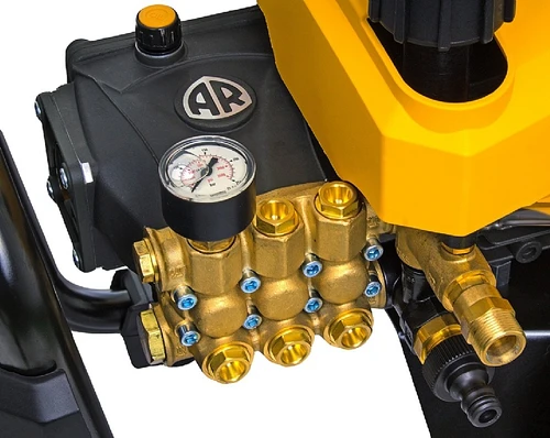 מכונת שטיפה בלחץ חשמלית DEWALT DXPW005E 200 Bar + זוג דיזות מקוריות 