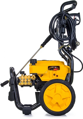 מכונת שטיפה בלחץ חשמלית DEWALT DXPW005E 200 Bar + זוג דיזות מקוריות 