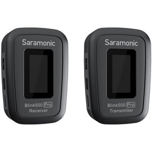 משדר ומקלט אלחוטיים Saramonic Blink500 B1 PRO