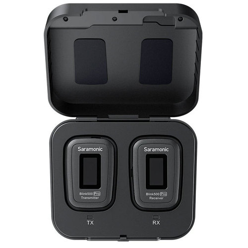 משדר ומקלט אלחוטיים Saramonic Blink500 B1 PRO