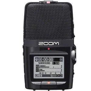 מכשיר הקלטה נייד Zoom H2N
