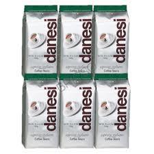 Danesi Espresso Emerald Beans 6 kg דנסי