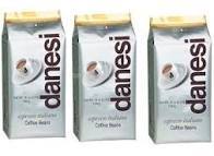 Danesi Espresso Gold Quality Beans 3 kg דנסי