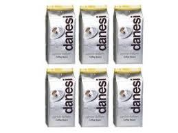 Danesi Espresso Gold Quality Beans 6 kg דנסי