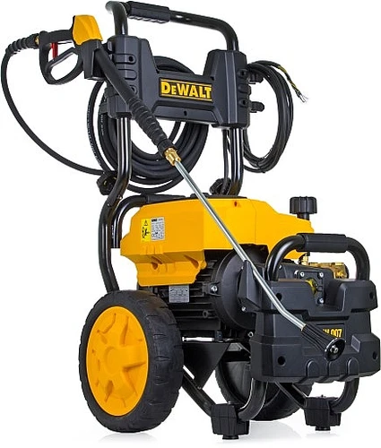 מכונת שטיפה בלחץ חשמלית DEWALT DXPW007E 230 Bar + דיזה טורבו