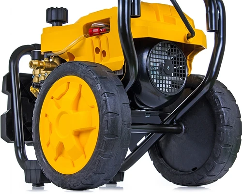 מכונת שטיפה בלחץ חשמלית DEWALT DXPW007E 230 Bar + דיזה טורבו