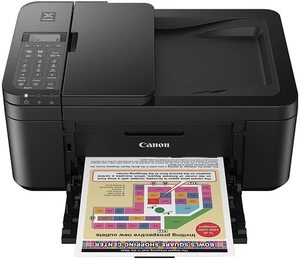 דיו למדפסת Canon PIXMA TR4550