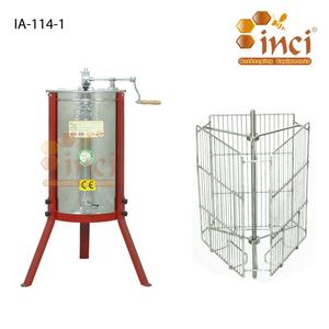 מכונת רדיה ידנית 3 מסגרות, מפלדת אל-חלד INOX 304 