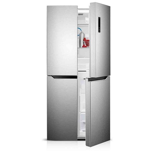 מקרר 4 דלתות Haier האייר HRF4482FSS נירוסטה