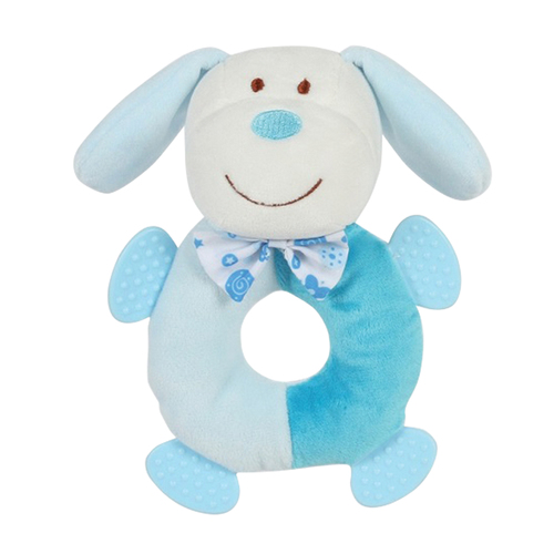 רעשן טבעת רכה - Soft Touch™ Soft Ring Rattle