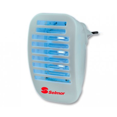 קטלן יתושים קומפקטי Selmor