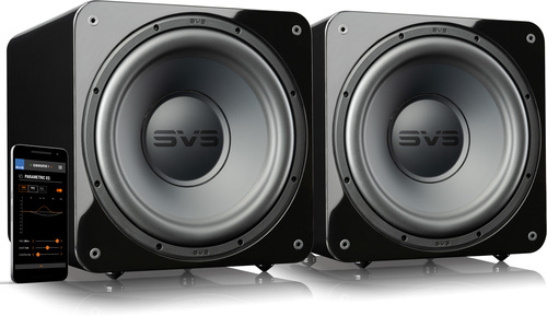 Dual SB-1000 Pro Black Gloss 
