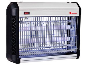 קטלן יתושים חשמלי W27 לנטרול חרקים מבית SELMOR