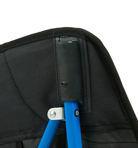 כסא מתקפל אלומניום קל משקל לקמפינג ולים NATUREHIKE FOLDING CHAIR