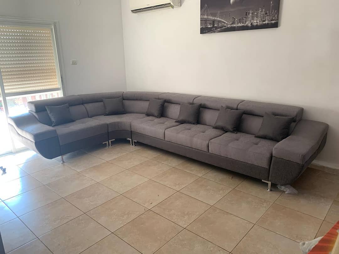 סלון פינתי ראש מתכונים משולב