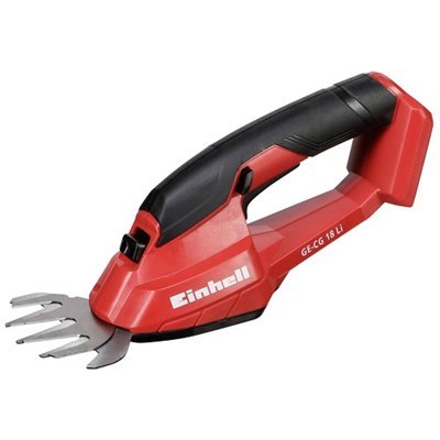 גוזם לעיצוב גינה נטען  גוף 18V ,Einhel GE-CG 18 Li  Solo  איינהל