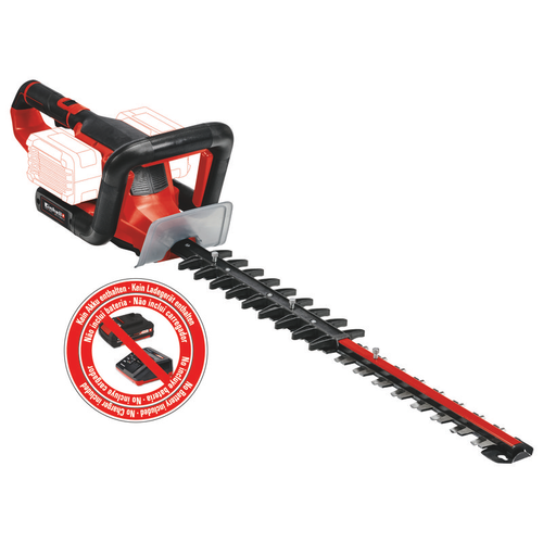 גוף גוזם גדר חיה 36V GE-CH 36/65 Einhell