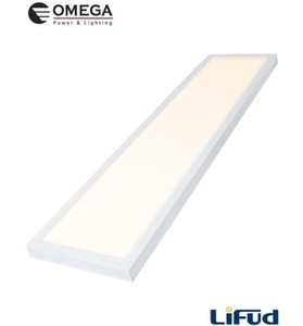 56W OMEGA 4000K מלבני  SUPER LIGHT פאנל תאורה