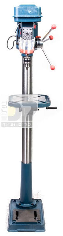 מקדח עמוד 230V 1073751 איסוף עצמי 