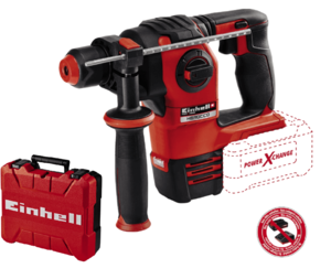 פטישון בראשלס BL 18V (גוף) HEROCCO Einhell