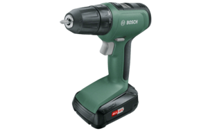 מברגת/מקדחה רוטטת נטענת דגם:UNIVERSAL IMPACT 18V תוצרת BOSCH