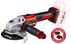 משחזת 5"בראשלס BL 18V (גוף) AXXIO Einhell