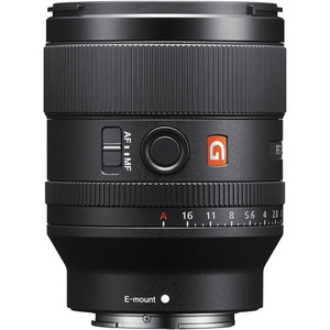 עדשה Sony FE 35mm f/1.4 GM
