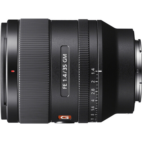עדשה Sony FE 35mm f/1.4 GM