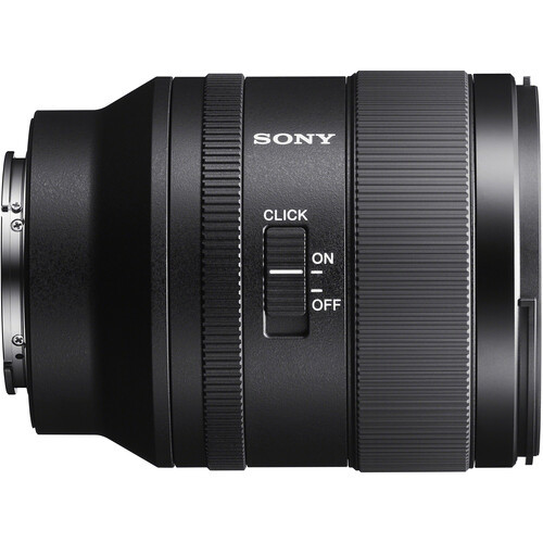 עדשה Sony FE 35mm f/1.4 GM