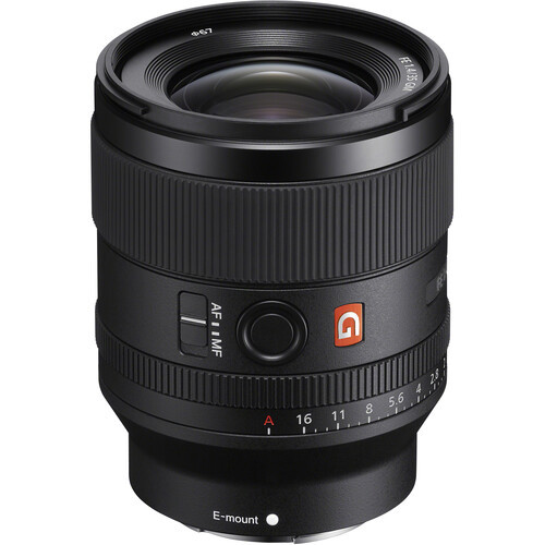 עדשה Sony FE 35mm f/1.4 GM