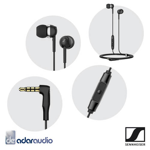 אוזניות Sennheiser CX 80s 