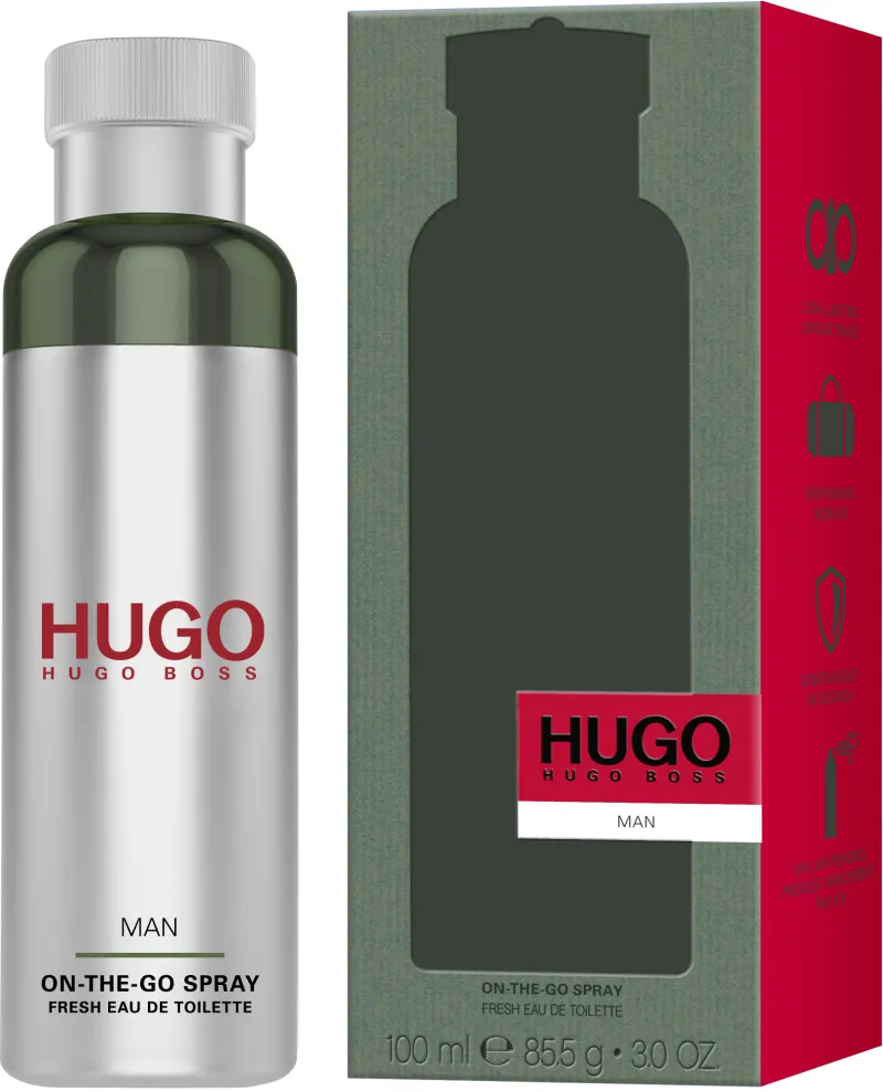 Hugo Boss Classic On The Go Spray