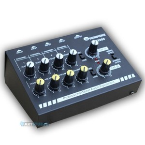 מיני מיקסר 8 ערוצים – STR MicroMIX800